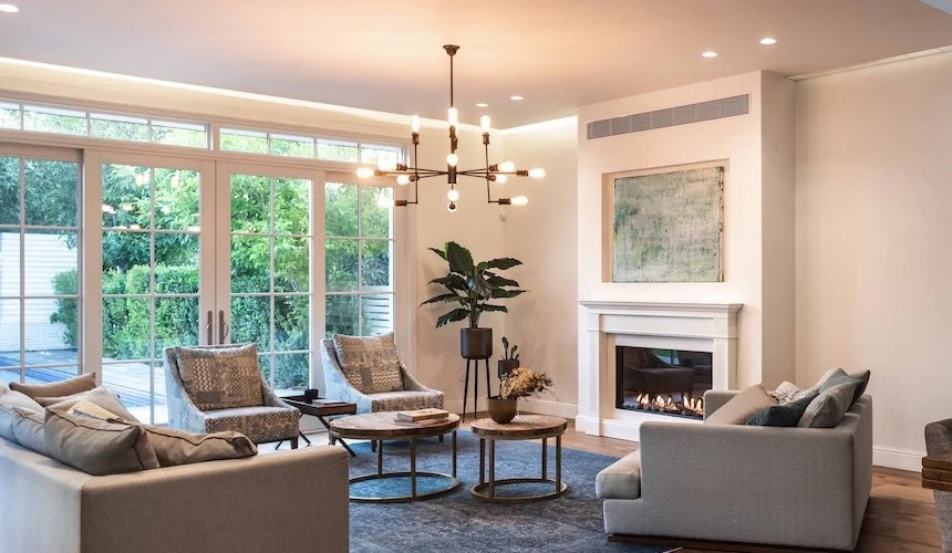 Custom window treatments